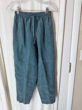 Vintage Timothy Paris Silk Pants